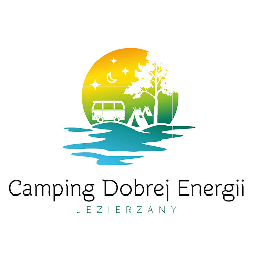 Zdjęcie na okładce dla Camping Dobrej Energii - Kemping i pole namiotowe nad jeziorem Jezierzany